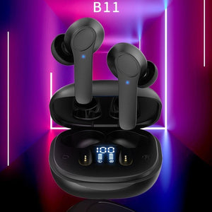 Smart Bluetooth Real-Time AI Language Translator Earbuds with Touch Control