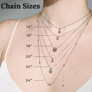 Personalized Vertical Arabic Bar Necklace in Gold Plated Stainless Steel