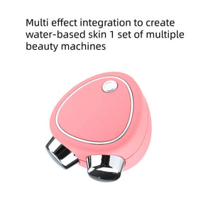 Guard Wing Dual Roller Facial Lifting Massager for Skin Firming