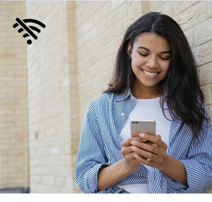 Smart Bluetooth Real-Time AI Language Translator Earbuds with Touch Control